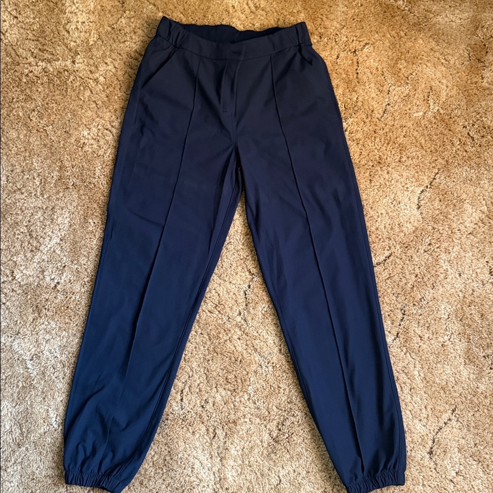 lululemon athletica Navy Blue Pants